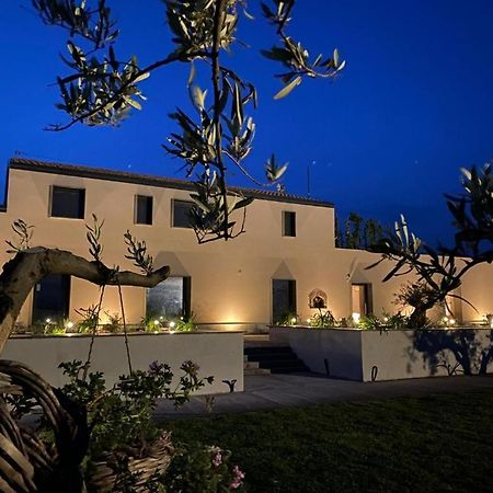 Bahal Dell'Etna Agri-Resort Ramacca Exterior foto