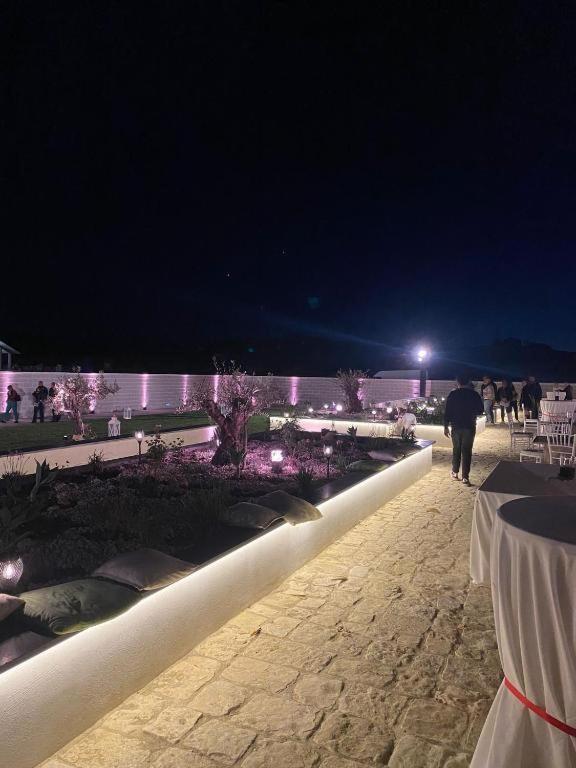 Bahal Dell'Etna Agri-Resort Ramacca Exterior foto